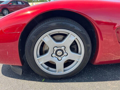 1999 Chevrolet Corvette