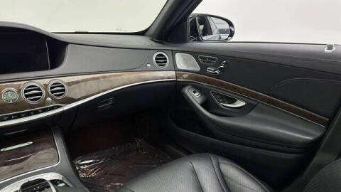 2019 Mercedes-Benz S-Class S 450 4MATIC