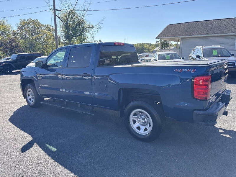 2017 Chevrolet Silverado 1500 LS