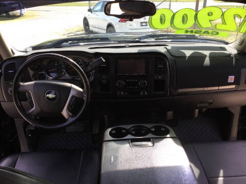 2012 Chevrolet Silverado 1500 LT
