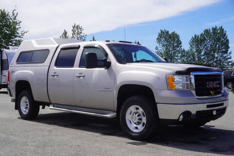 2009 GMC Sierra 2500HD SLT