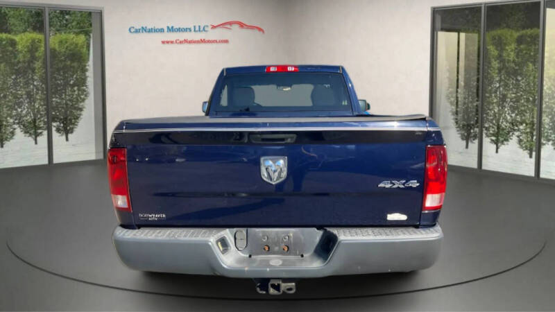 2013 RAM 1500 Tradesman