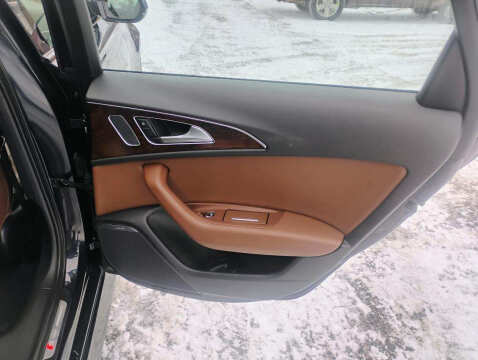 2016 Audi A6 3.0T quattro Premium Plus