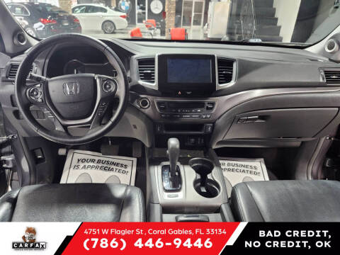 2017 Honda Pilot EX-L