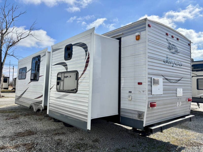 2014 Jayco Jay Flight 33BHTS