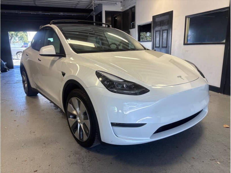 2021 Tesla Model Y Long Range