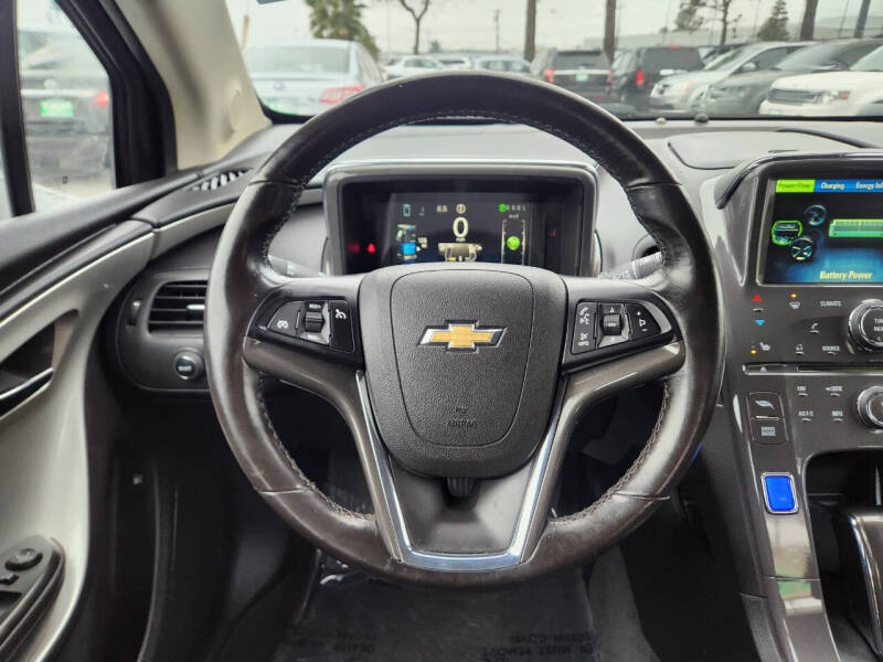 2014 Chevrolet Volt
