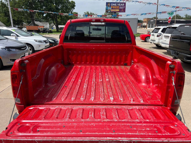 2003 Dodge Ram 1500 SLT