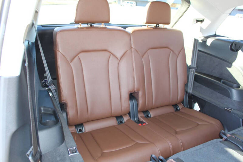 2018 Audi Q7 3.0T quattro Prestige