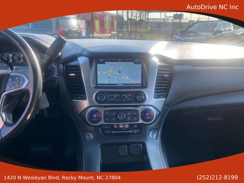 2018 Chevrolet Suburban LT