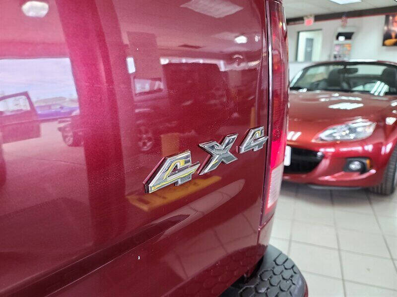 2017 RAM 1500 Express