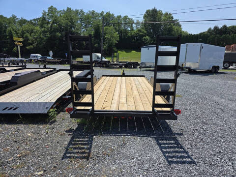 2027 Currahee Trailers GAE716.10K