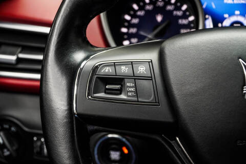 2019 Maserati Ghibli SQ4 GranLusso