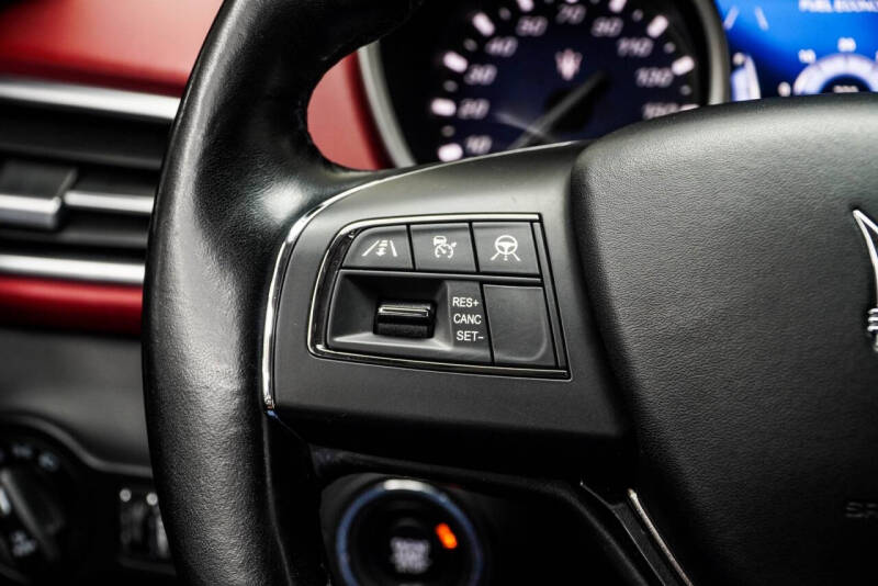 2019 Maserati Ghibli SQ4 GranLusso