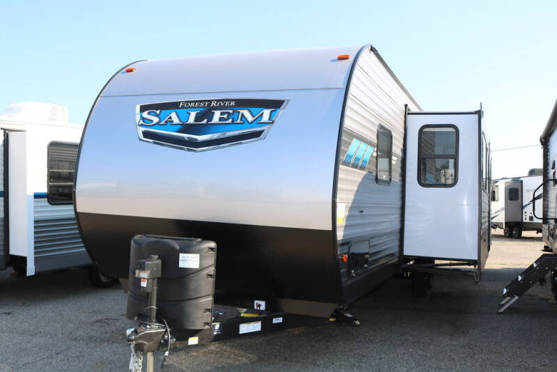 2021 Forest River Salem 32BHDS