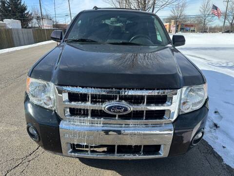 2012 Ford Escape for sale at Luxury Cars Xchange in Lockport IL