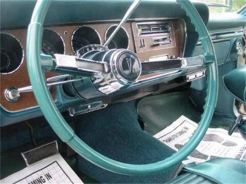 1966 Pontiac GTO