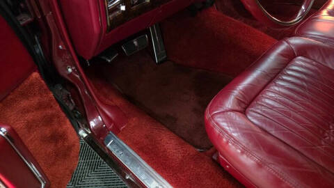 1990 Cadillac Brougham
