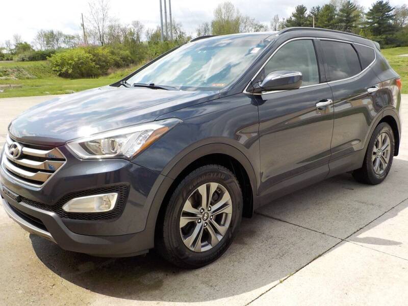 2016 Hyundai Santa Fe Sport for sale at Automotive Locator- Auto Sales in Groveport OH
