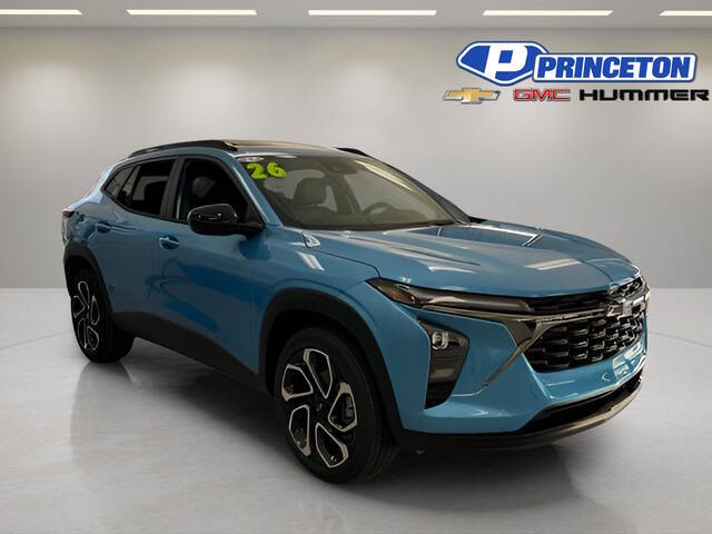 2026 Chevrolet Trax RS