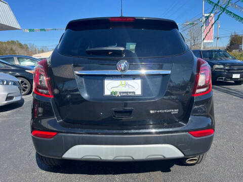 2019 Buick Encore Preferred