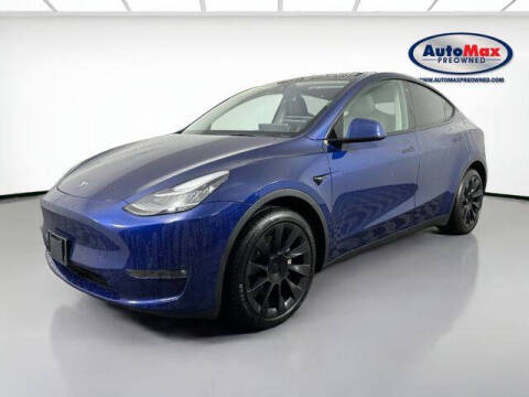 2022 Tesla Model Y Long Range