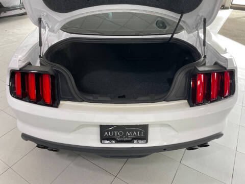 2017 Ford Mustang GT Premium