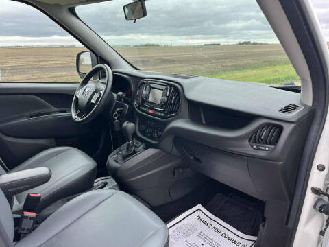 2019 RAM ProMaster City SLT