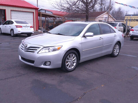 2010 Toyota Camry