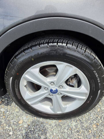 2015 Ford Escape SE