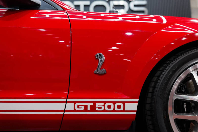 2009 Ford Shelby GT500
