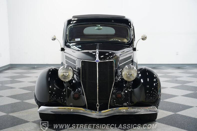 1936 Ford Tudor