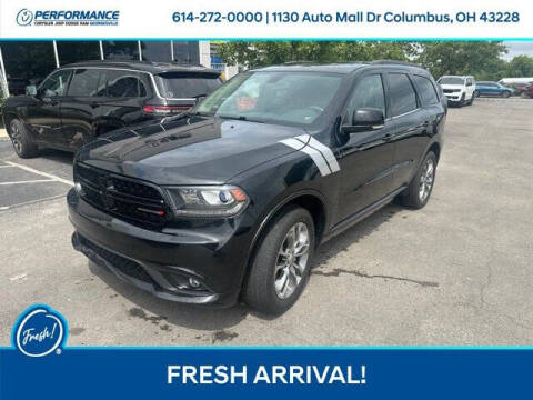 2018 Dodge Durango GT