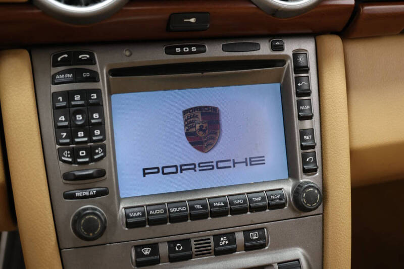 2006 Porsche Boxster