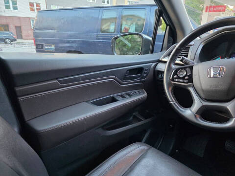 2018 Honda Odyssey EX-L