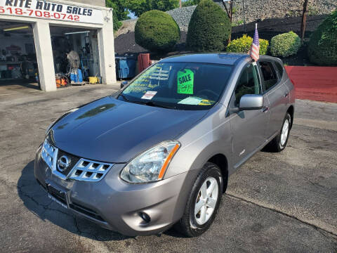 2013 Nissan Rogue for sale at Buy Rite Auto Sales in Albany NY