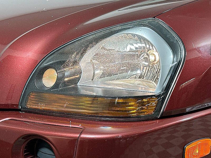 2009 Hyundai Tucson GLS