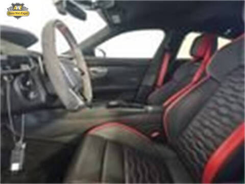 2023 Audi RS e-tron GT quattro