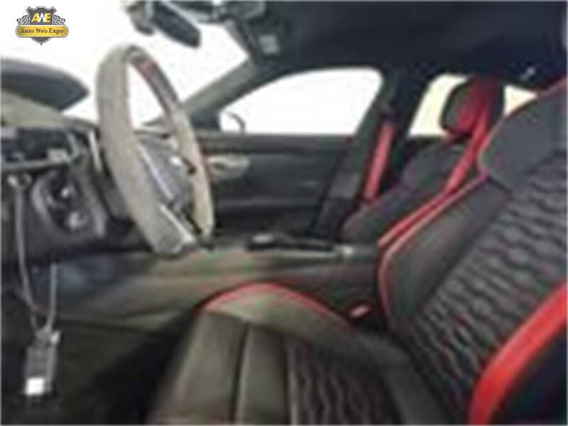 2023 Audi RS e-tron GT quattro