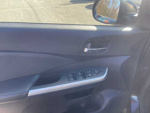 2016 Honda CR-V EX-L