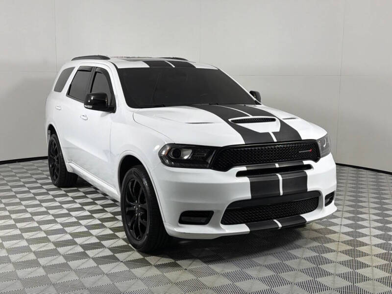 2020 Dodge Durango GT