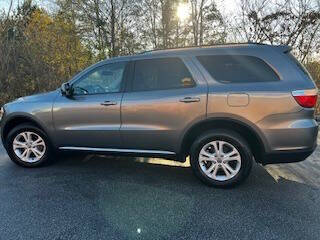 2012 Dodge Durango SXT