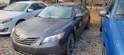 2007 Toyota Camry for sale at Jed's Auto Sales LLC in Monticello AR