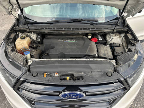 2015 Ford Edge Sport