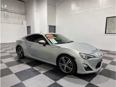 2013 Scion FR-S for sale at Auto Resources in Merced CA