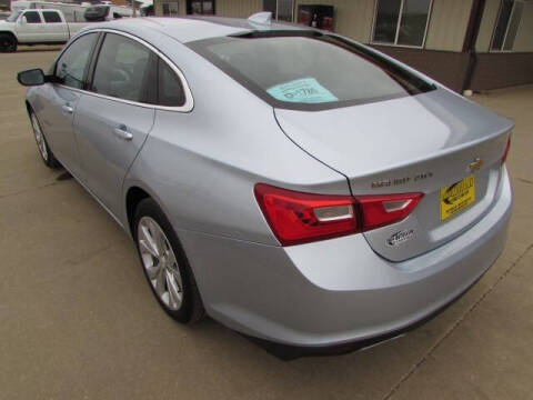 2018 Chevrolet Malibu Premier