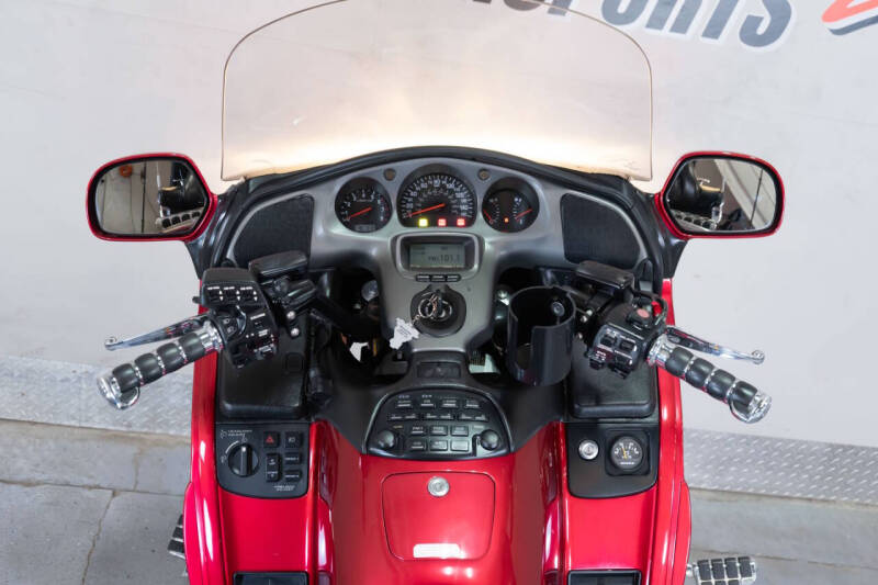 2003 Honda Gold Wing