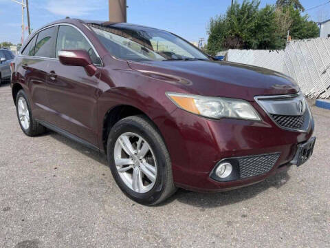 2013 Acura RDX w/Tech