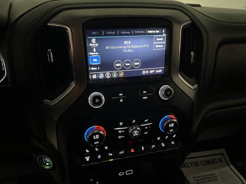 2023 GMC Sierra 2500HD