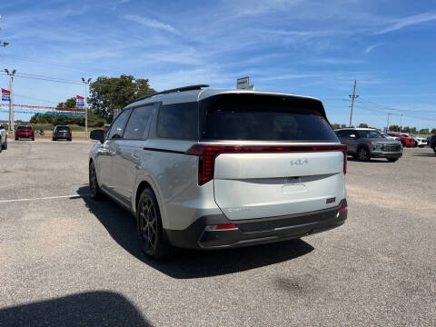 2025 Kia Carnival SX Prestige